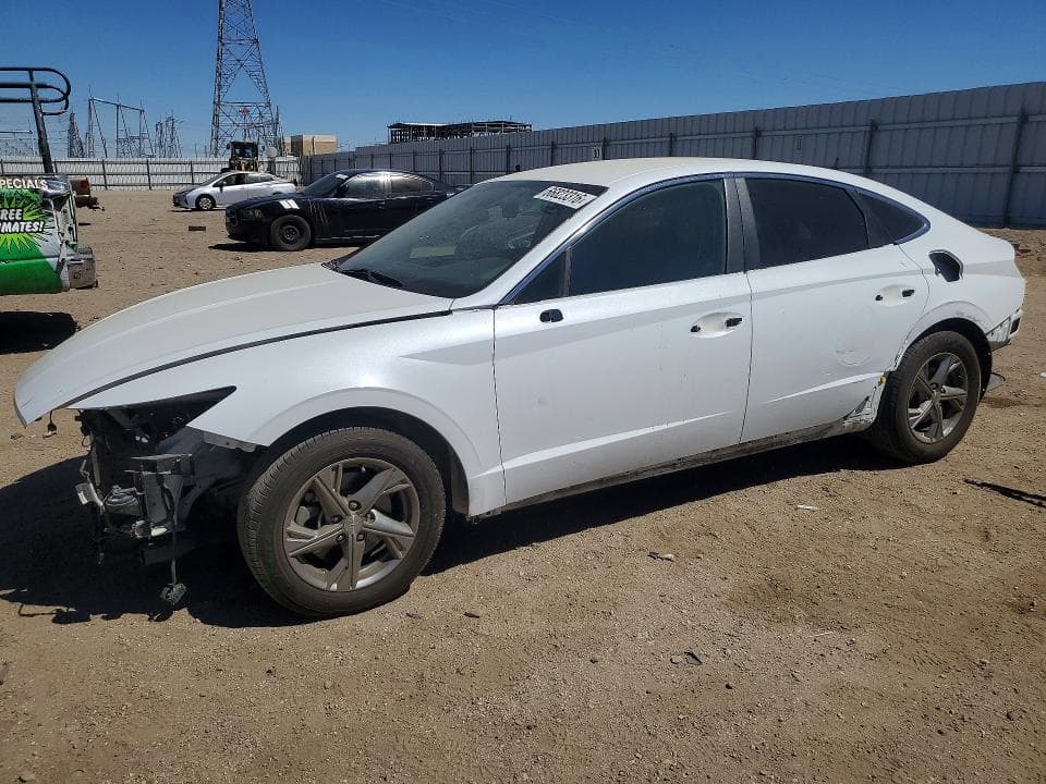 2021 HYUNDAI SONATA SE - 1