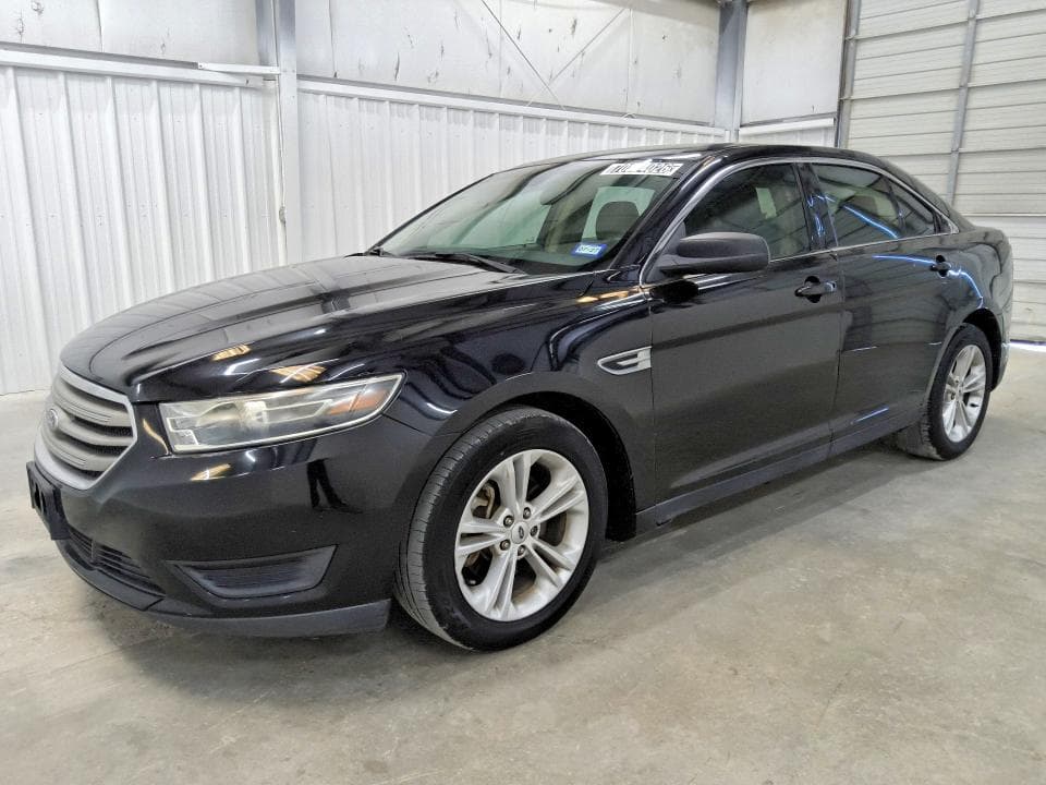 2017 FORD TAURUS SE - 1