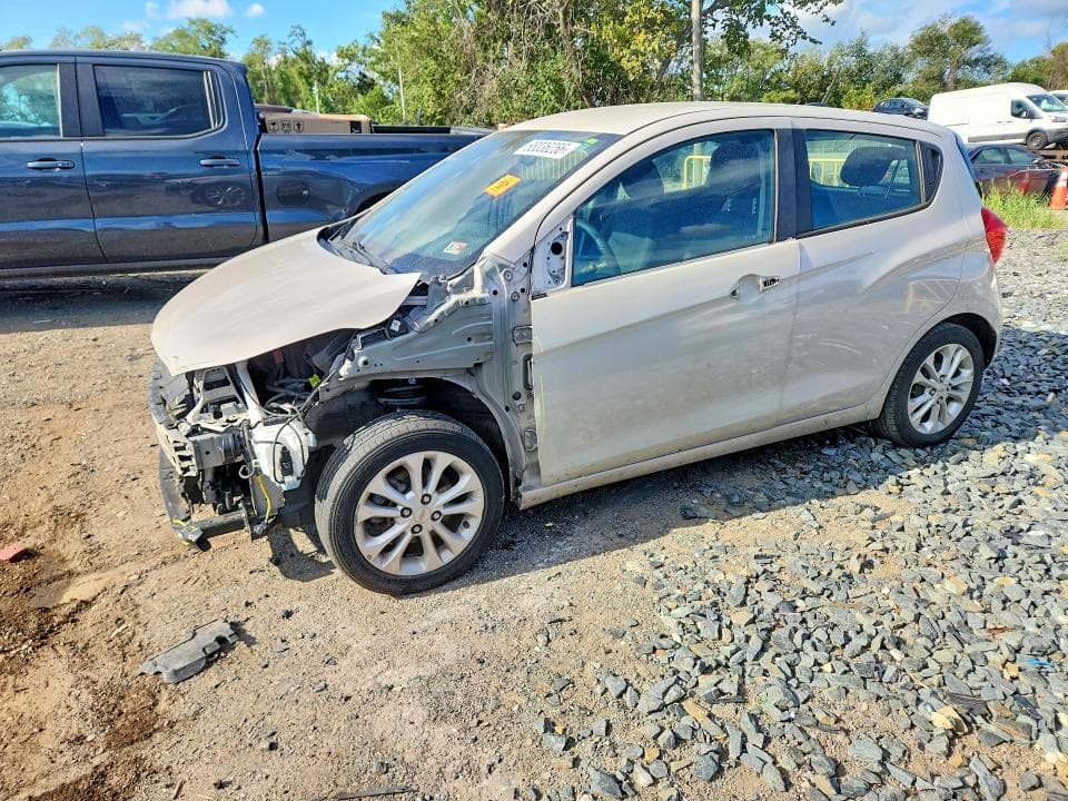 2021 CHEVROLET SPARK 1LT - 1