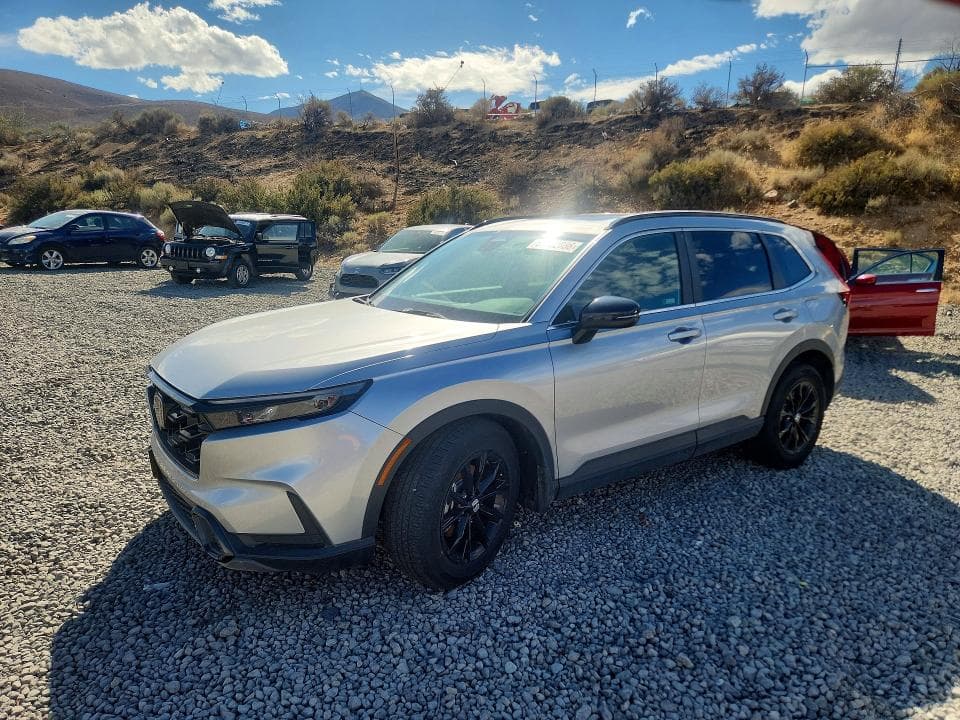 2024 HONDA CR-V SPORT - 1