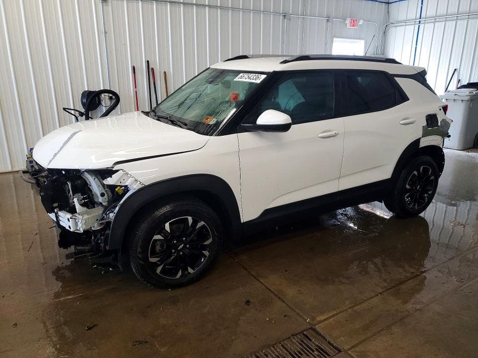 2023 CHEVROLET TRAILBLAZER LT - 1