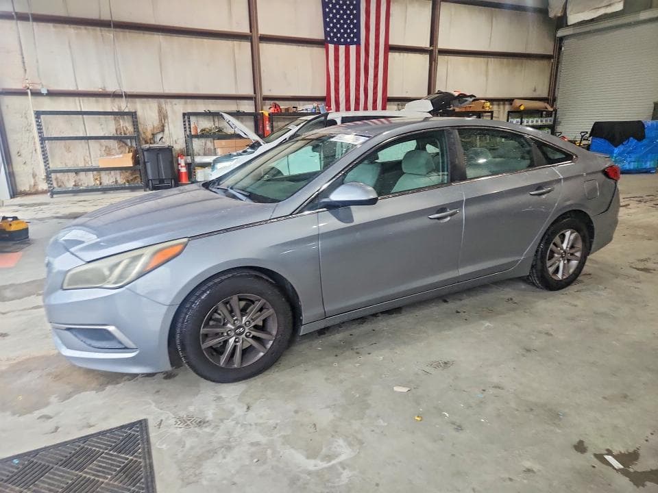 2017 HYUNDAI SONATA SE - 1