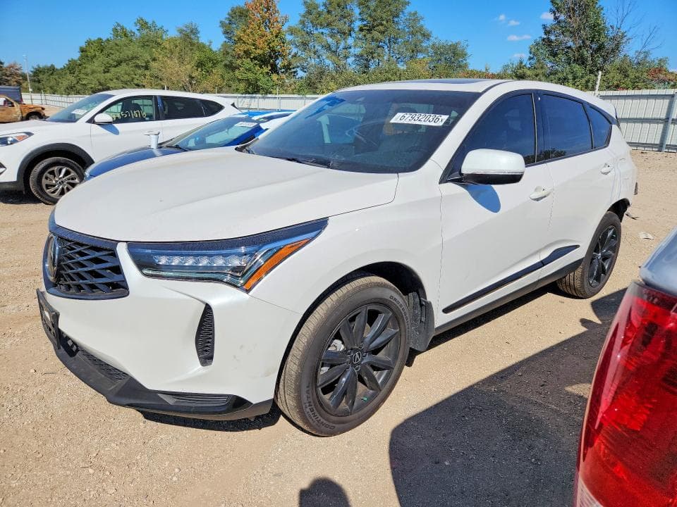 2025 ACURA RDX - 1