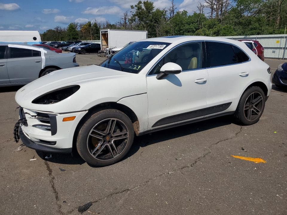 2019 PORSCHE MACAN S - 1