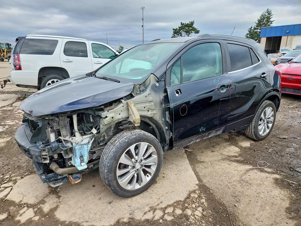 2017 BUICK ENCORE PREFERRED - 1