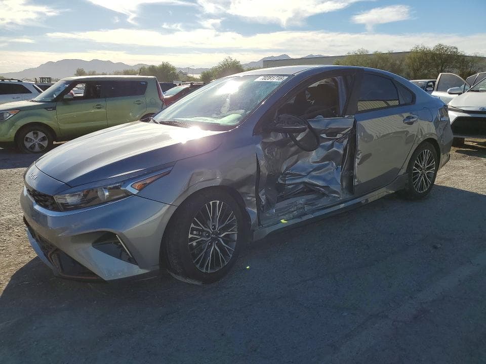 2023 KIA FORTE GT LINE - 1