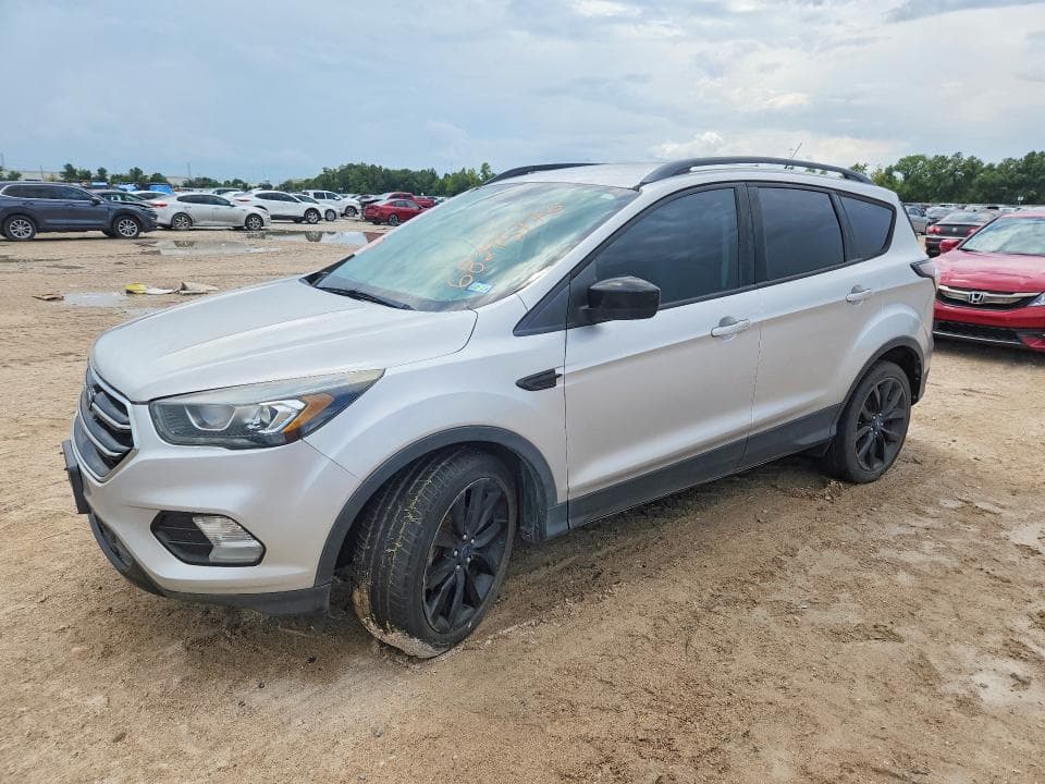 2018 FORD ESCAPE SE - 1