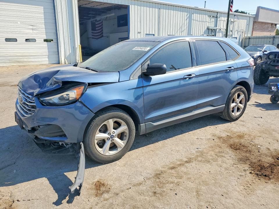 2019 FORD EDGE SE - 1