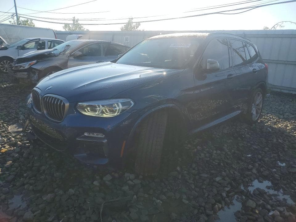 2019 BMW X3 XDRIVEM40I - 1