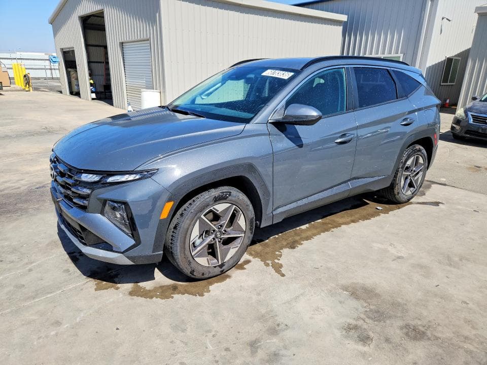 2026 HYUNDAI TUCSON SEL - 1