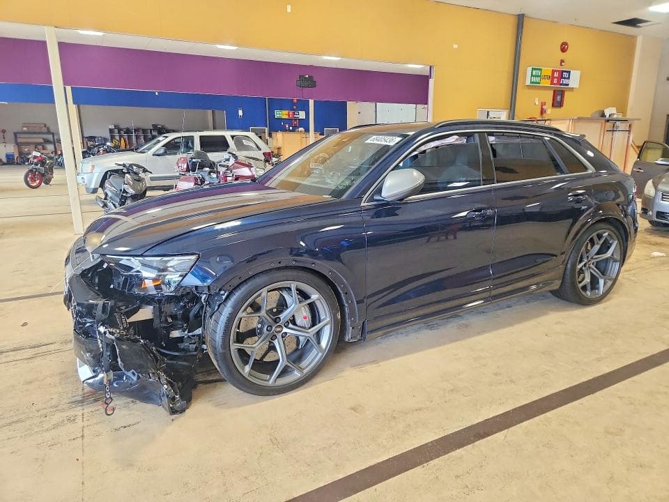 2025 AUDI RS Q8 - 1