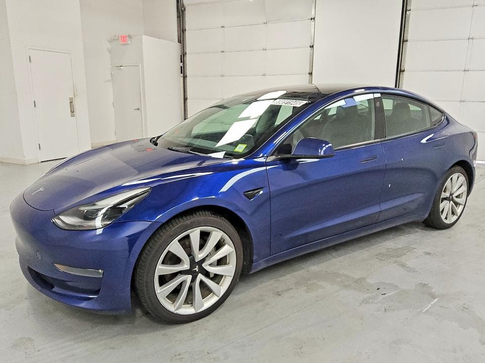2022 TESLA MODEL 3 - 1