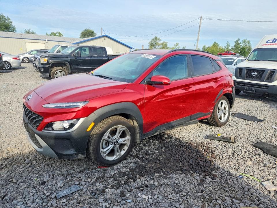 2023 HYUNDAI KONA SEL - 1