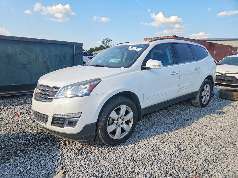 2017 CHEVROLET TRAVERSE LT - 1