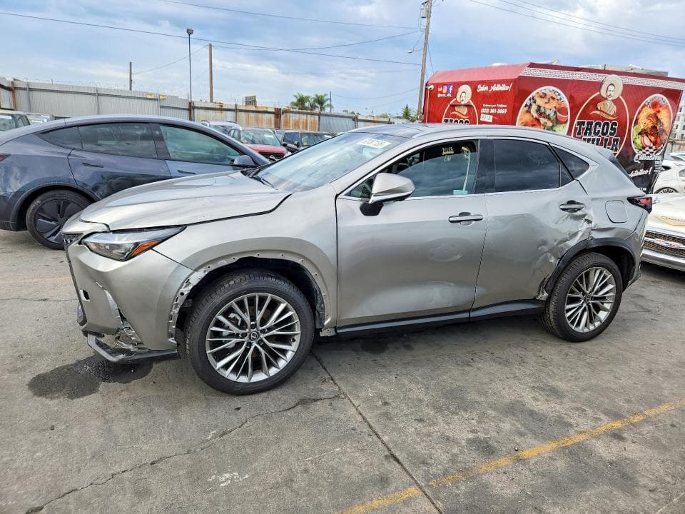 2026 LEXUS NX 350H LUXURY - 1