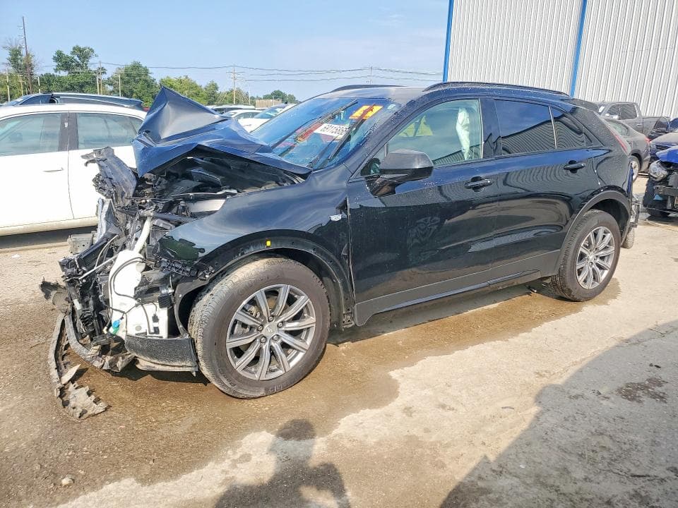 2019 CADILLAC XT4 SPORT - 1