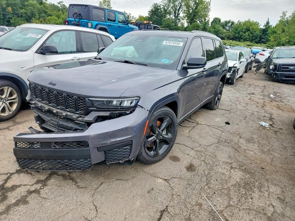 2023 JEEP GRAND CHEROKEE L LAREDO - 1