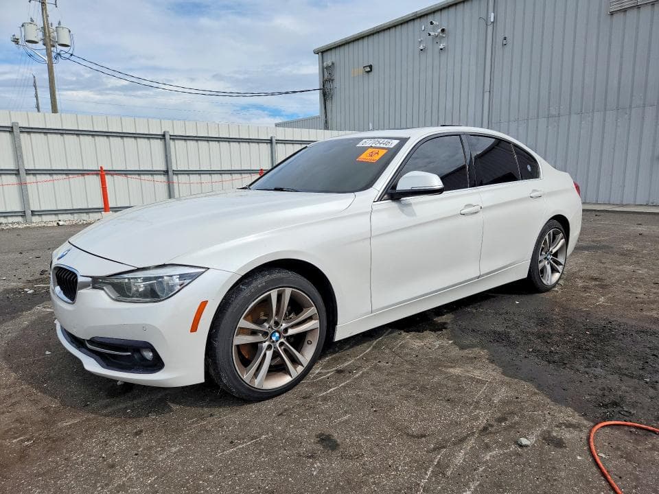 2017 BMW 330 I - 1