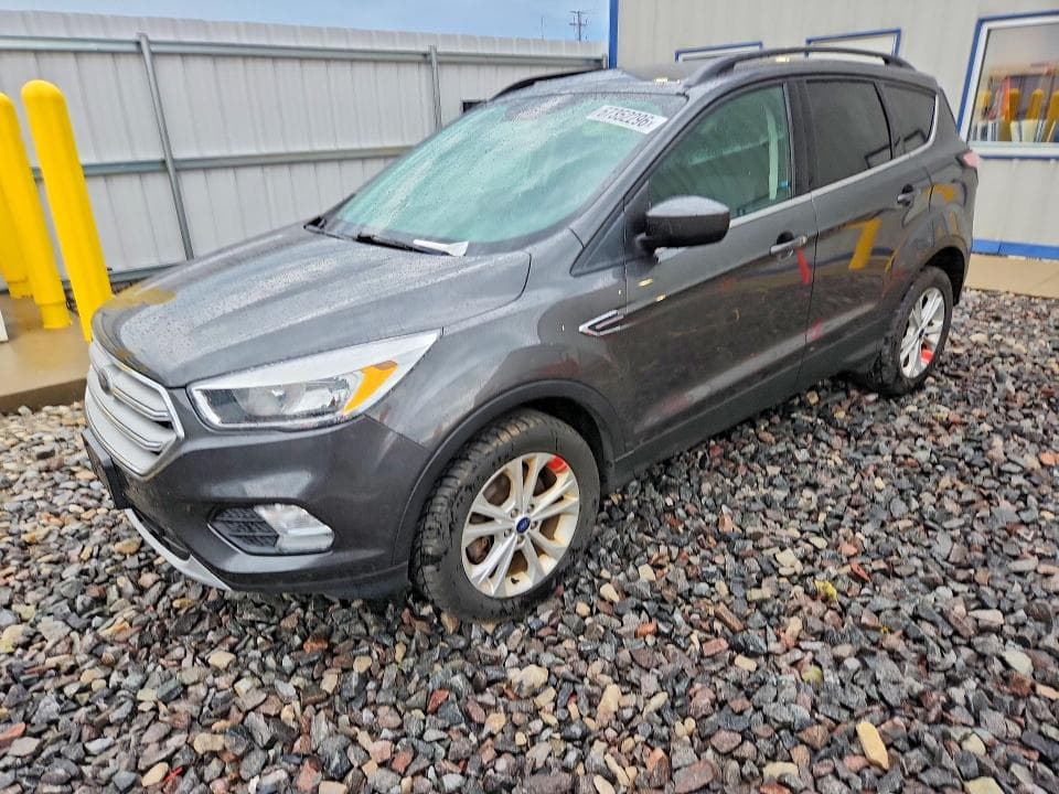 2018 FORD ESCAPE SE - 1
