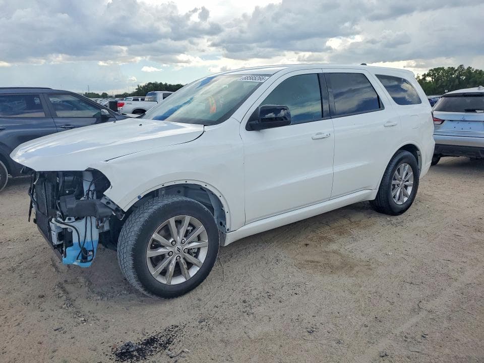 2026 DODGE DURANGO GT - 1