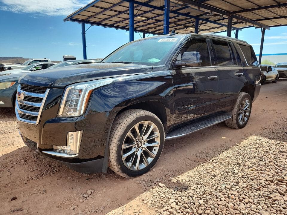 2020 CADILLAC ESCALADE LUXURY - 1