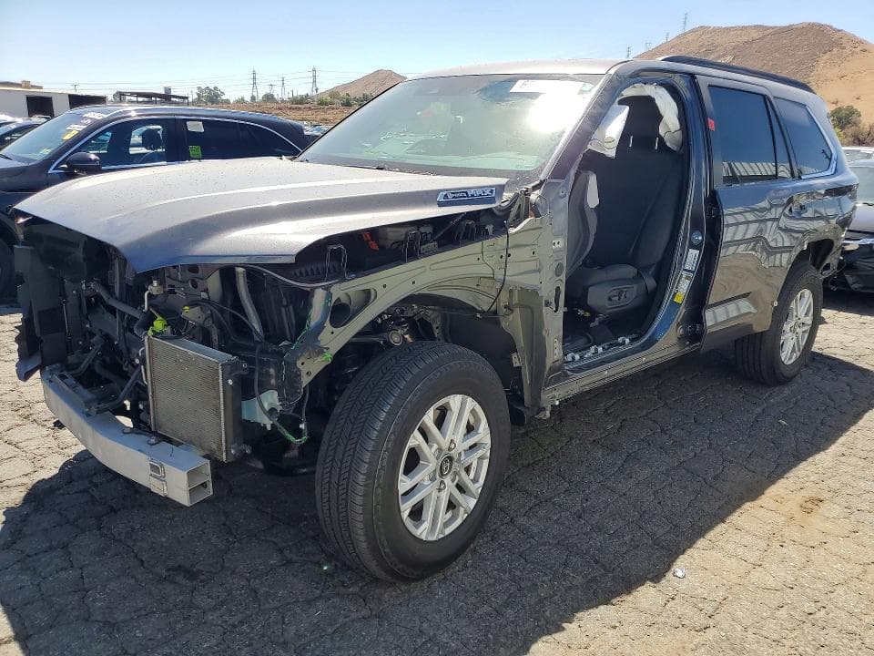 2025 TOYOTA SEQUOIA SR5 - 1