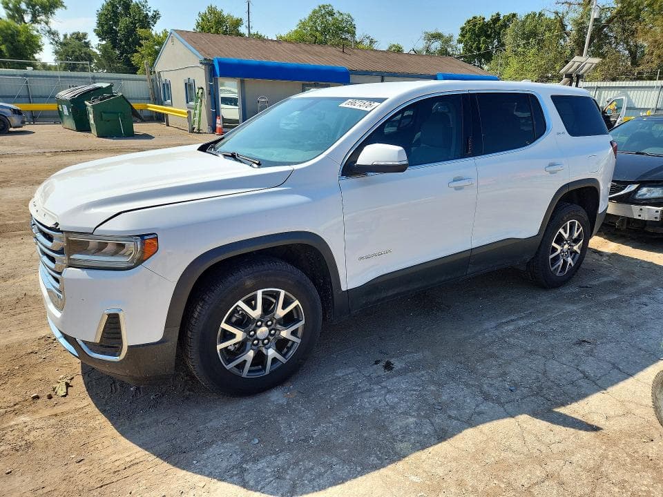 2021 GMC ACADIA SLE - 1