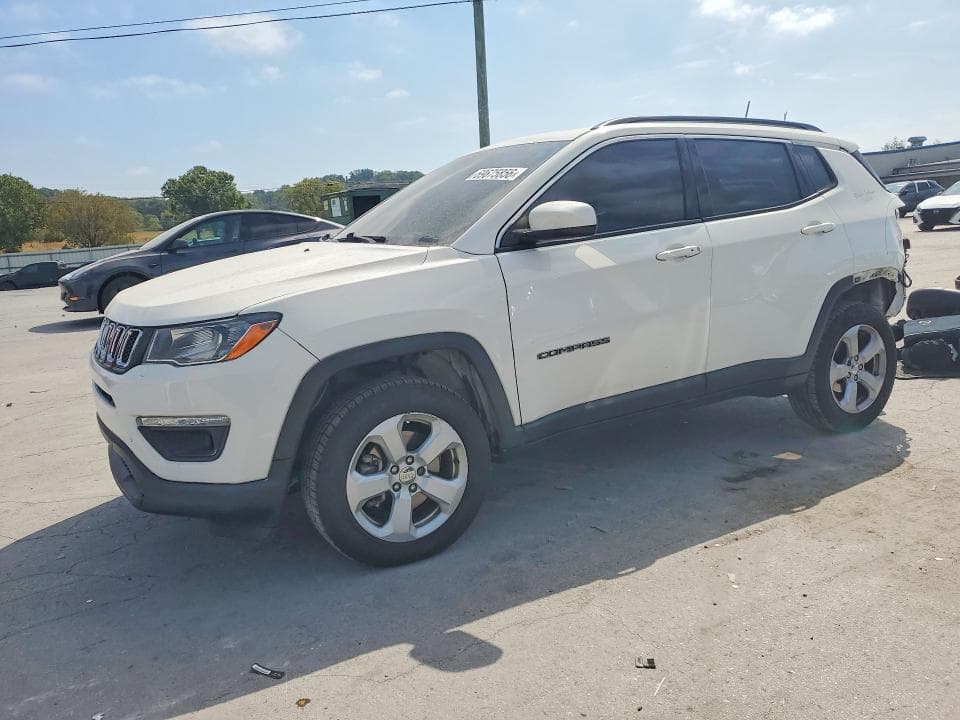 2019 JEEP COMPASS LATITUDE - 1