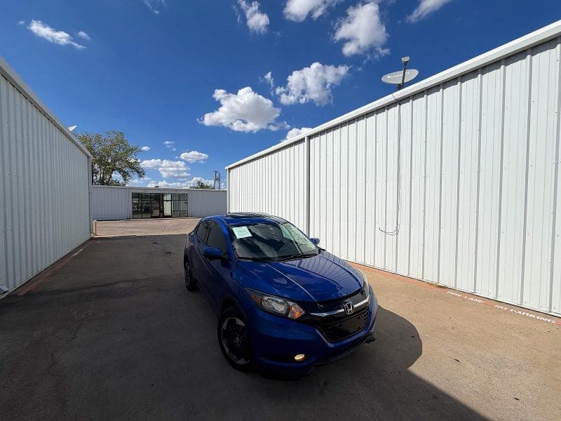 2018 HONDA HR-V EX - 1