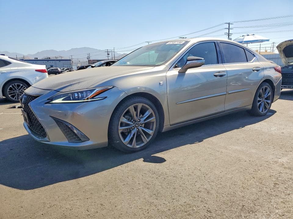 2019 LEXUS ES 350 - 1