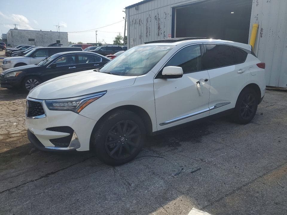 2019 ACURA RDX ADVANCE - 1