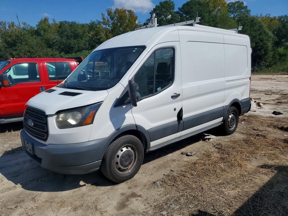 2017 FORD TRANSIT T-150 - 1