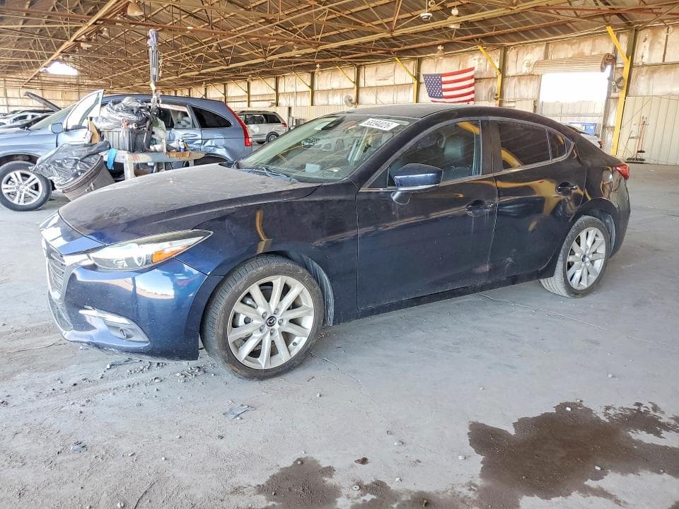 2017 MAZDA 3 GRAND TOURING - 1