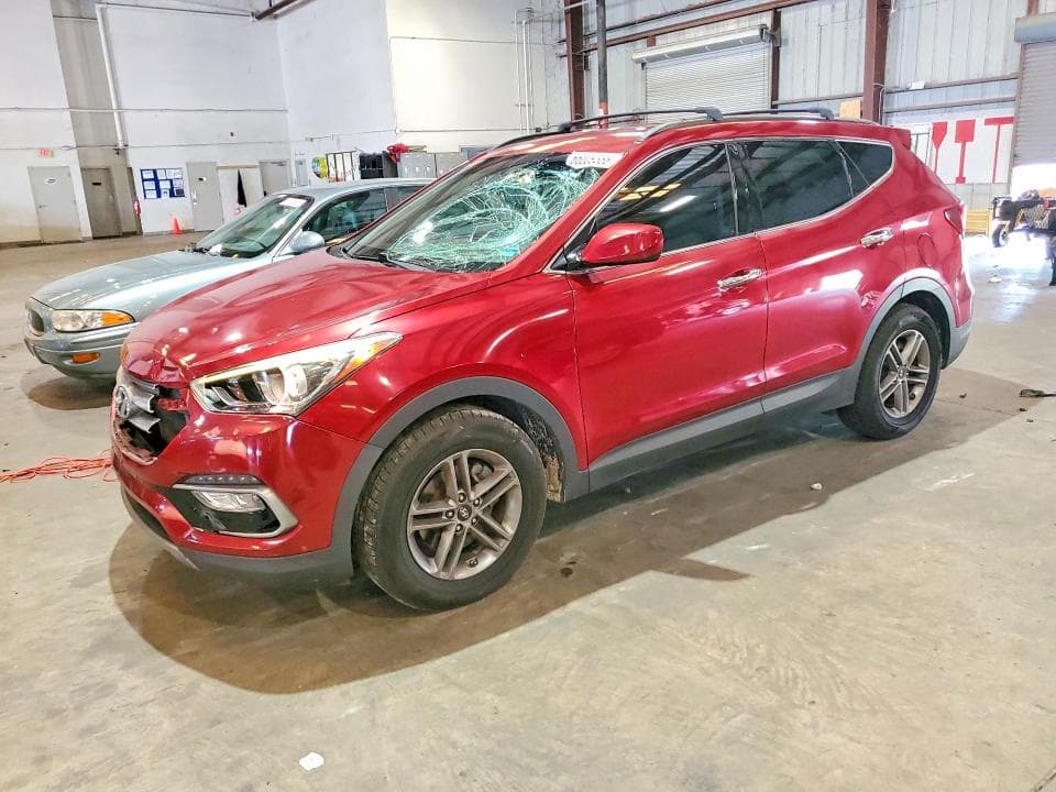 2017 HYUNDAI SANTA FE SPORT 2.4L - 1