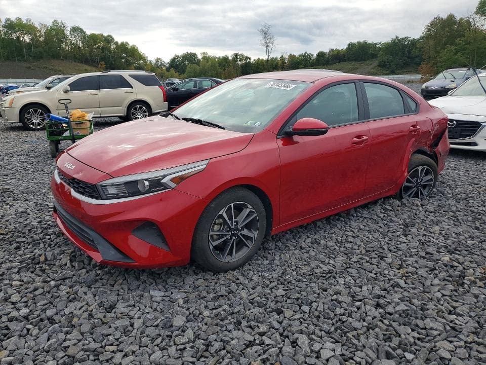 2024 KIA FORTE LXS - 1