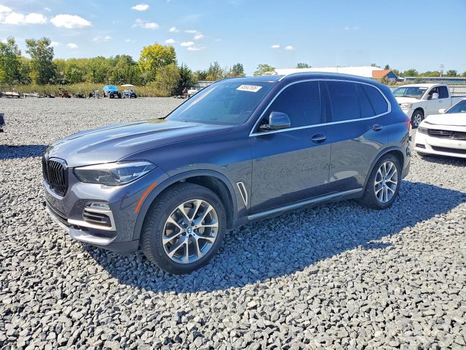 2019 BMW X5 - 1
