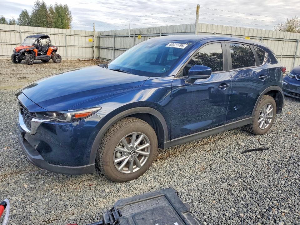 2025 MAZDA CX-5 - 1