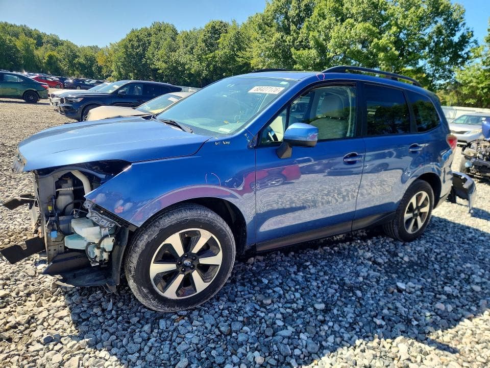 2017 SUBARU FORESTER 2.5I PREMIUM - 1