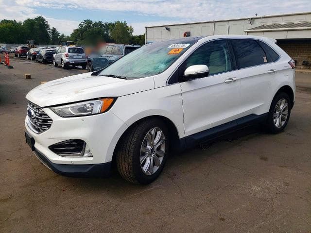 2021 FORD EDGE TITANIUM - 1