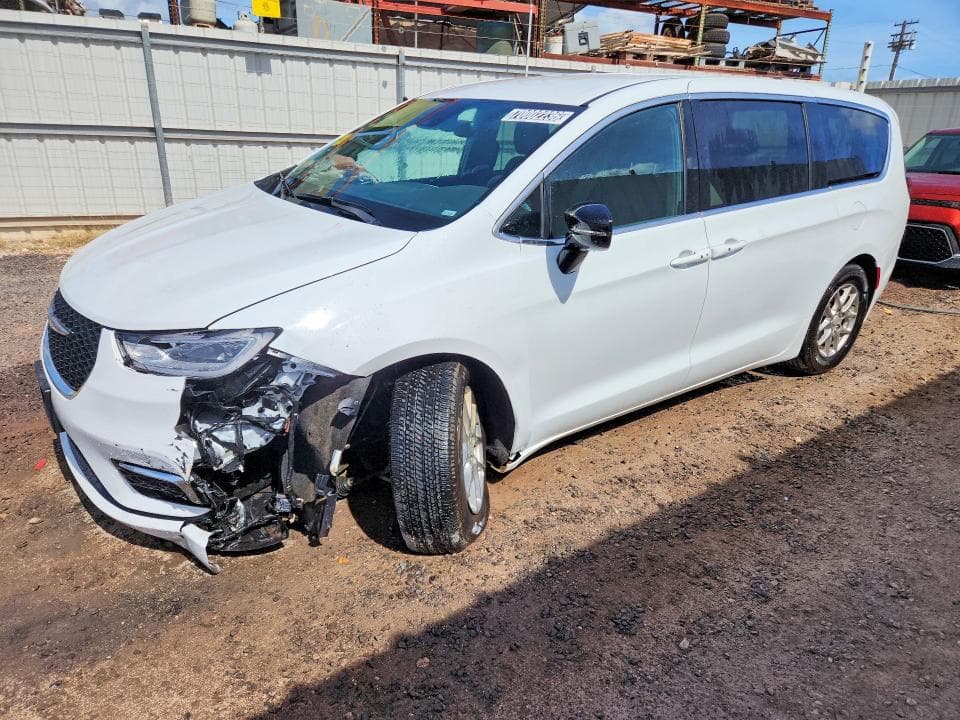 2026 CHRYSLER PACIFICA - 1