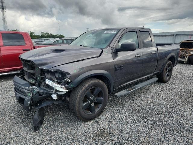 2019 RAM 1500 CLASSIC SLT - 1