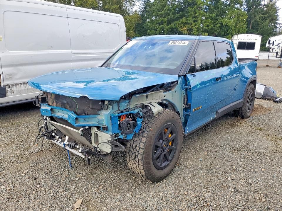 2023 RIVIAN R1T ADVENTURE - 1