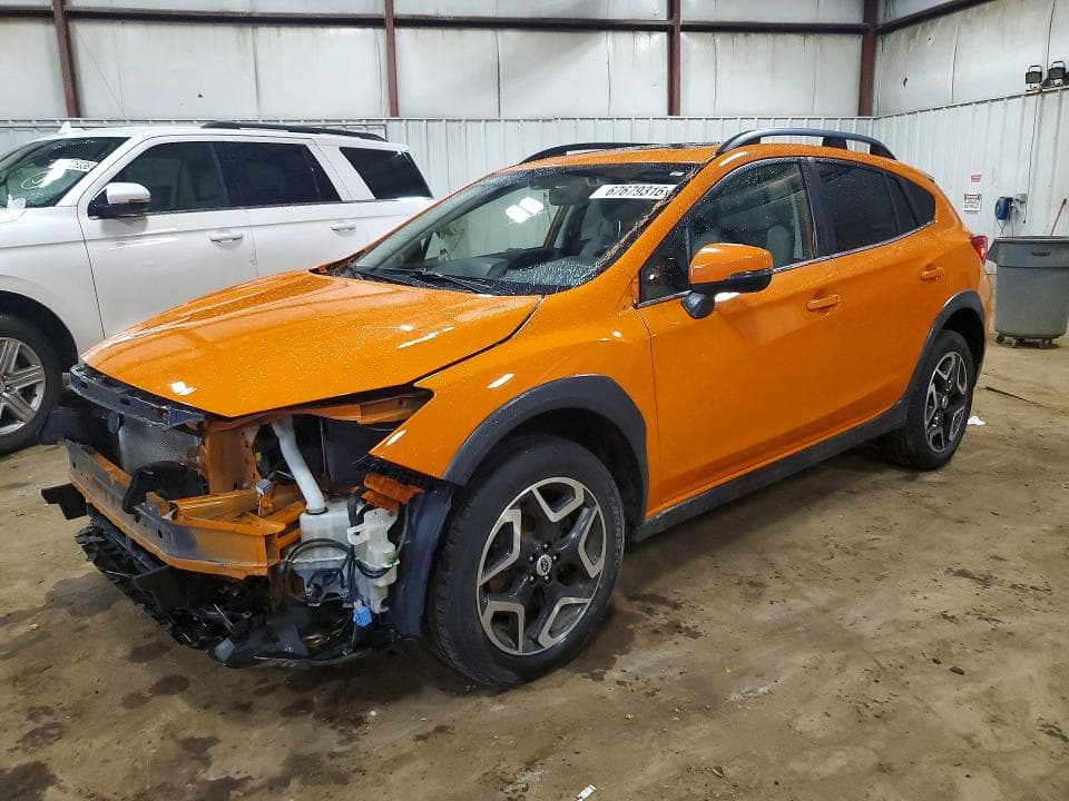 2018 SUBARU CROSSTREK LIMITED - 1