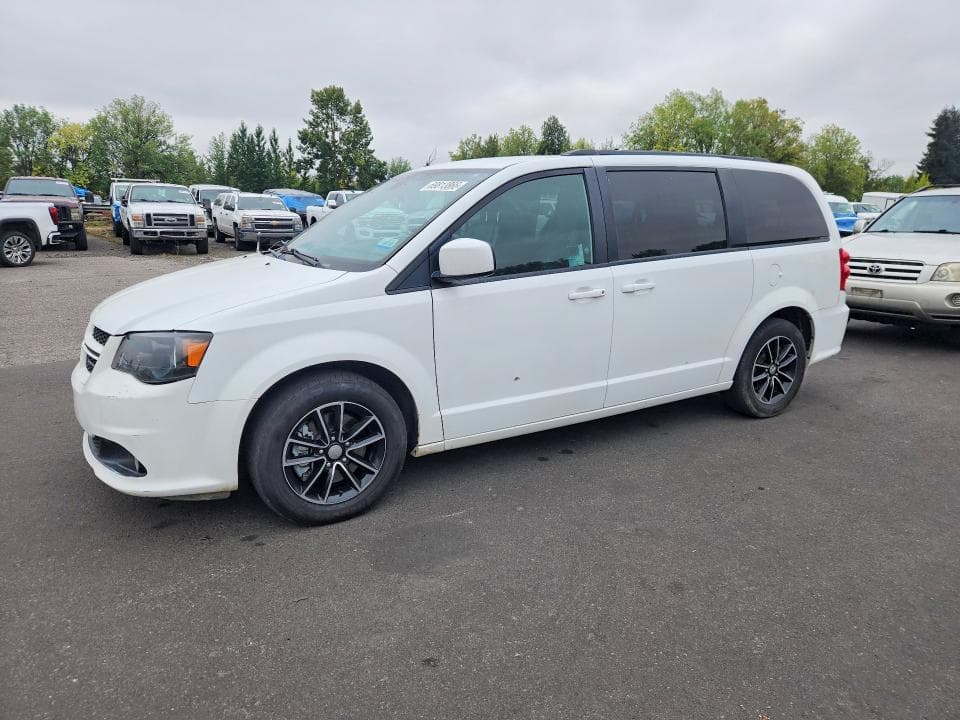 2018 DODGE GRAND CARAVAN GT - 1