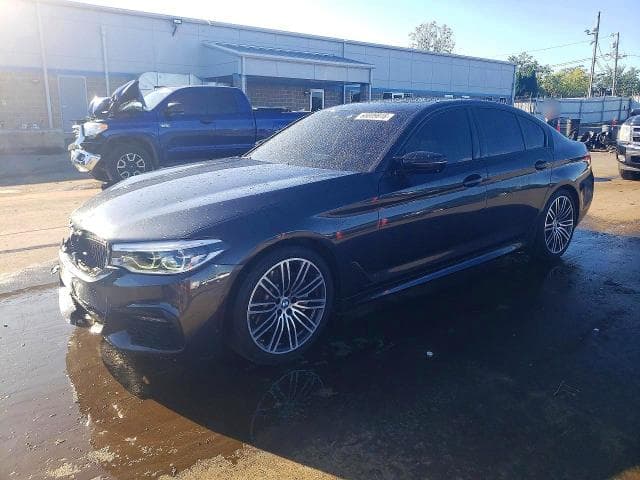 2019 BMW 540 I - 1