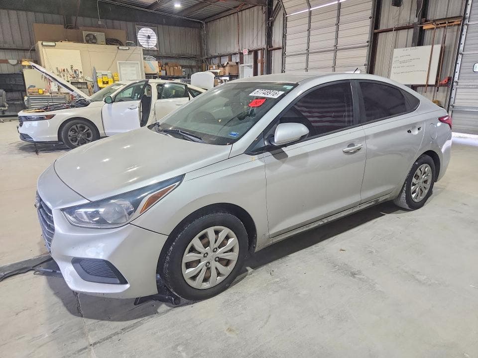 2019 HYUNDAI ACCENT SE - 1