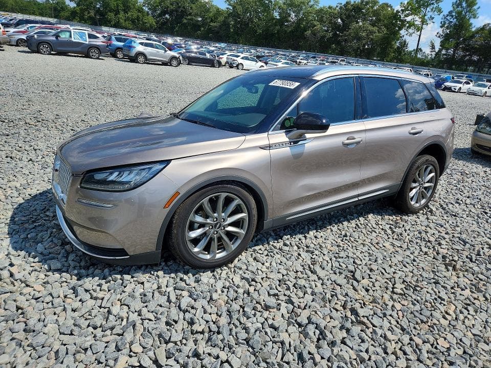 2020 LINCOLN CORSAIR - 1
