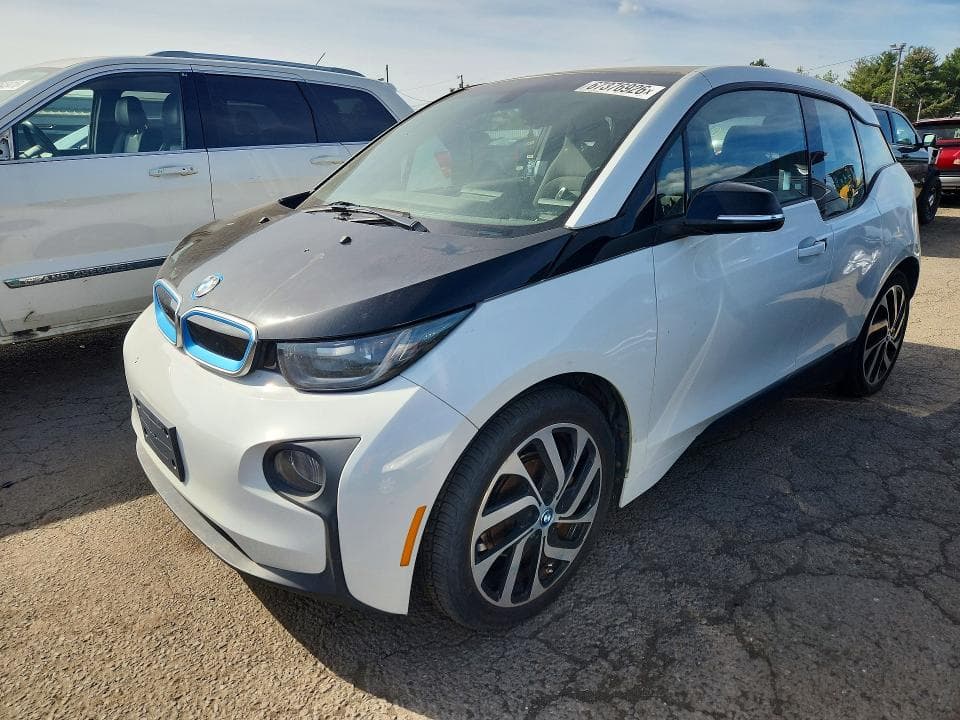 2017 BMW I3 REX - 1