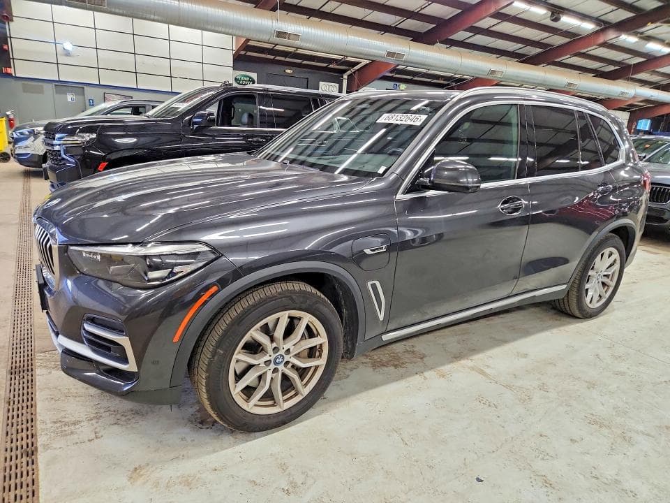 2022 BMW X5 XDRIVE45E - 1