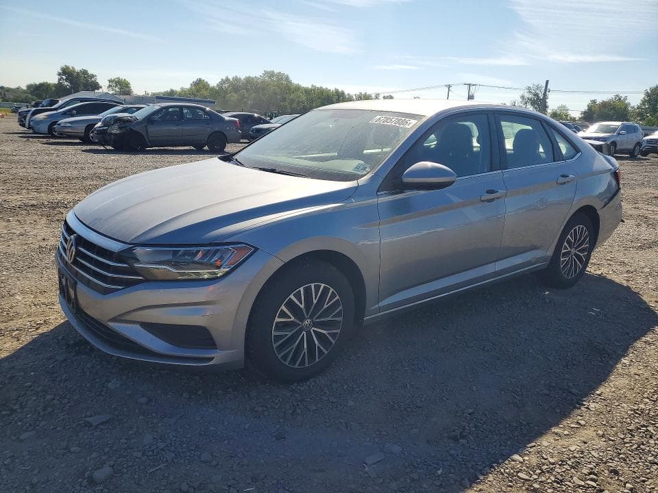 2021 VOLKSWAGEN JETTA S - 1